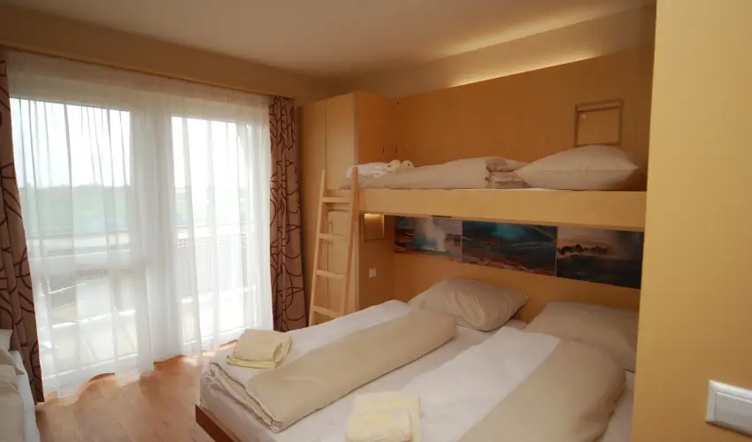 Vulkn Wellness Hotel s Kemping Celldmlk - Pnksd (min. 2 j)