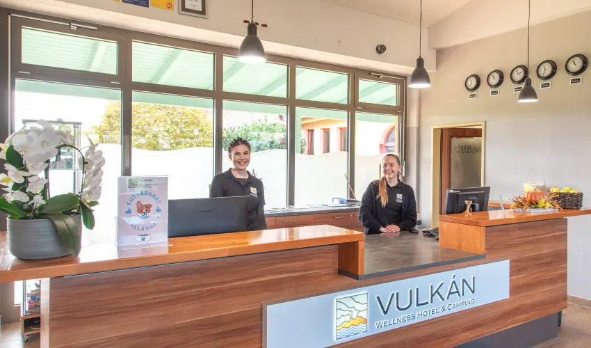 Vulkn Wellness Hotel s Kemping Celldmlk - Pnksd (min. 2 j)