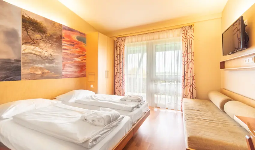 Vulkn Wellness Hotel s Kemping Celldmlk - Pnksd (min. 2 j)