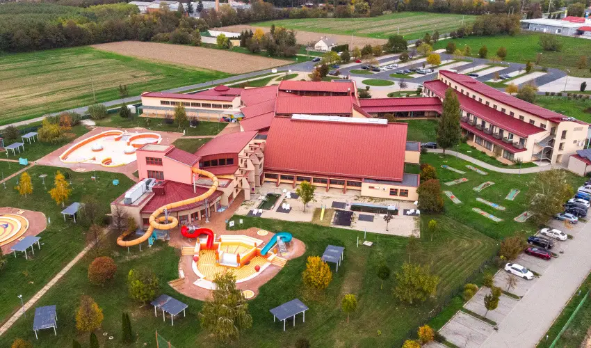 Vulkn Wellness Hotel s Kemping Celldmlk - Pnksd (min. 2 j)