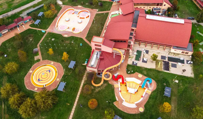 Vulkn Wellness Hotel s Kemping Celldmlk - Pnksd (min. 2 j)