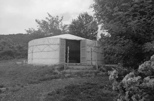 Jurta Spirit Hotel - Pnksd 