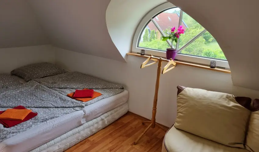 Jurta Spirit Hotel Balatongyrk - Pnksd 