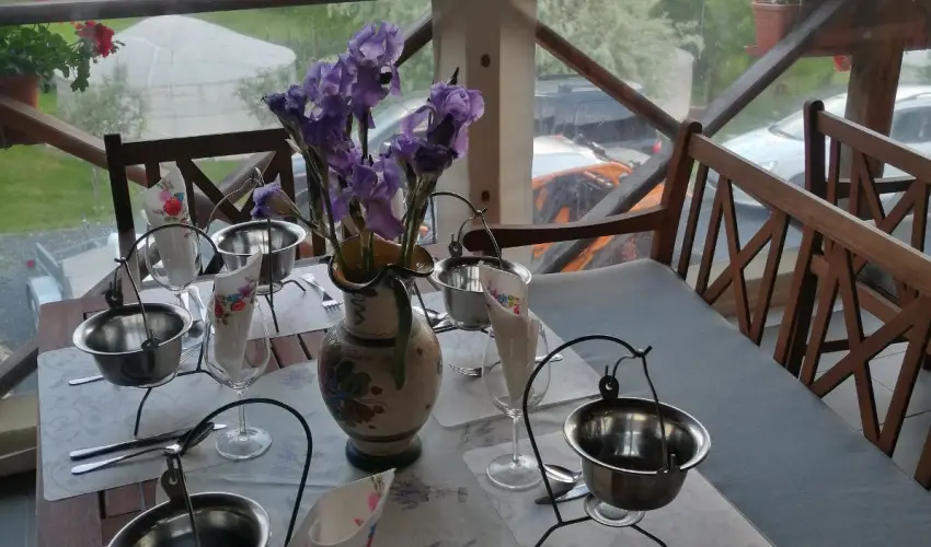 Jurta Spirit Hotel Balatongyrk - Pnksd 