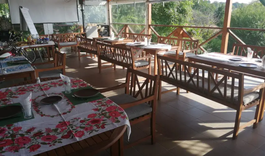 Jurta Spirit Hotel Balatongyrk - Pnksd 