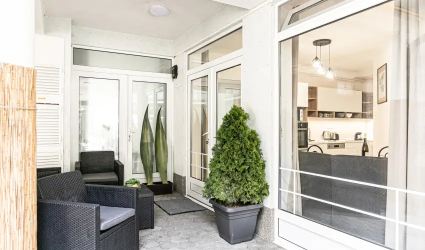 Kaktusz City Apartman H�v�z - P�nk�sd (min. 2 �j)