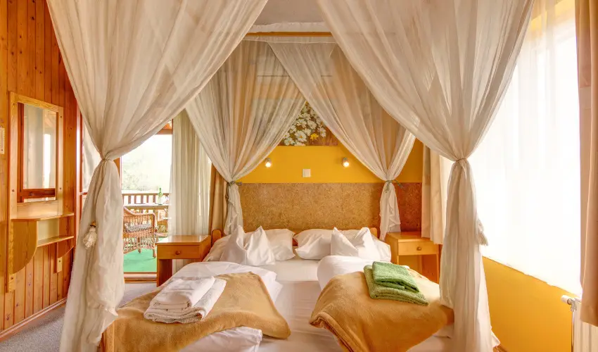 Kaktusz Villa H�v�z - P�nk�sd (min. 2 �j)