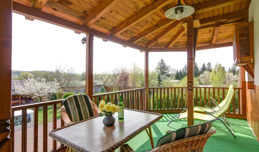 Kaktusz Villa H�v�z - P�nk�sd (min. 2 �j)