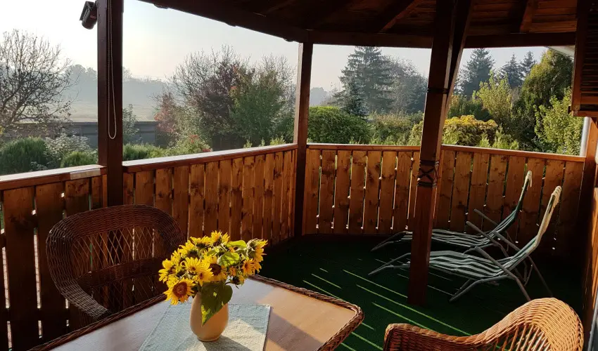 Kaktusz Villa H�v�z - P�nk�sd (min. 2 �j)