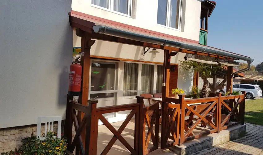 Kaktusz Villa H�v�z - P�nk�sd (min. 2 �j)