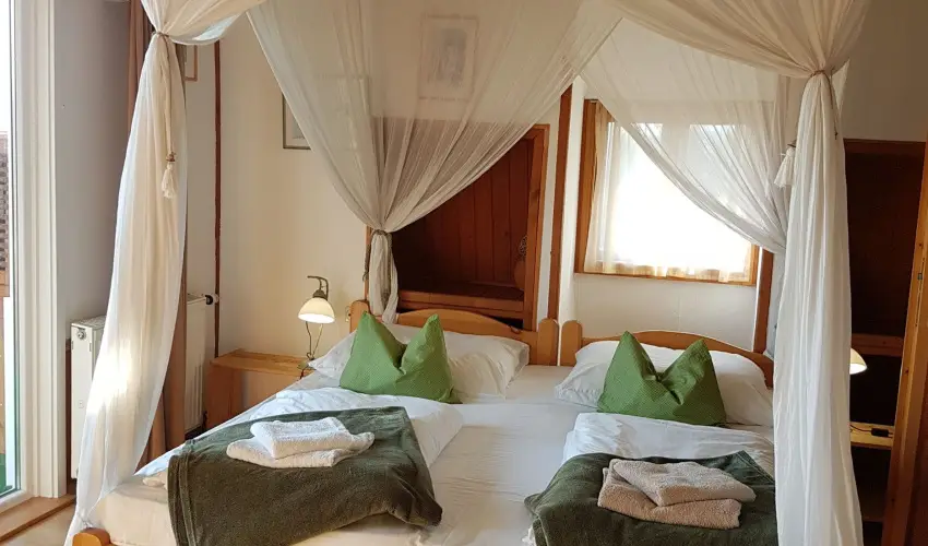 Kaktusz Villa H�v�z - P�nk�sd (min. 2 �j)