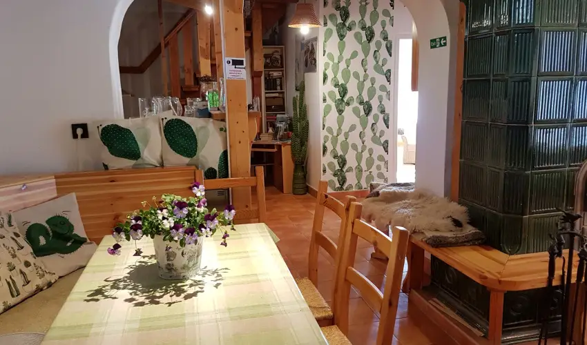 Kaktusz Villa H�v�z - P�nk�sd (min. 2 �j)