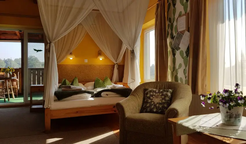 Kaktusz Villa H�v�z - P�nk�sd (min. 2 �j)