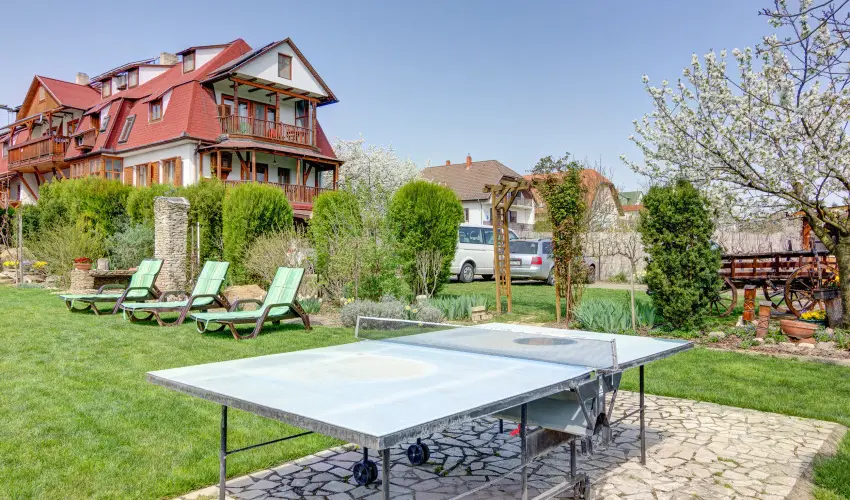 Kaktusz Villa H�v�z - P�nk�sd (min. 2 �j)