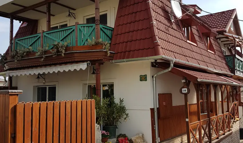 Kaktusz Villa H�v�z - P�nk�sd (min. 2 �j)