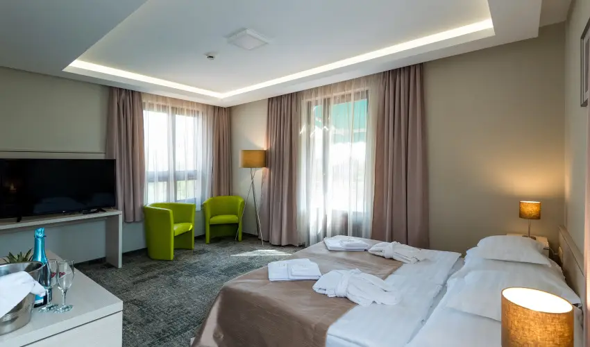 Hotel Kamilla Balmaz�jv�ros - P�nk�sd (min. 2 �j)