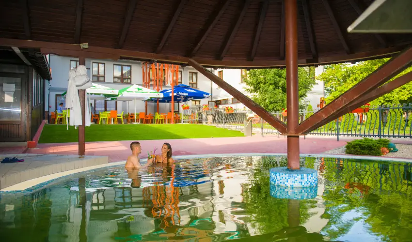 Hotel Kamilla Balmaz�jv�ros - P�nk�sd (min. 2 �j)
