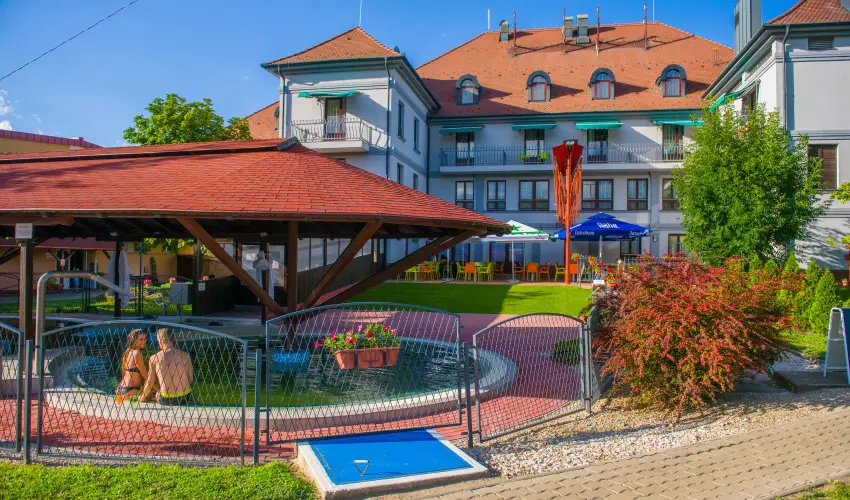 Hotel Kamilla Balmaz�jv�ros - P�nk�sd (min. 2 �j)