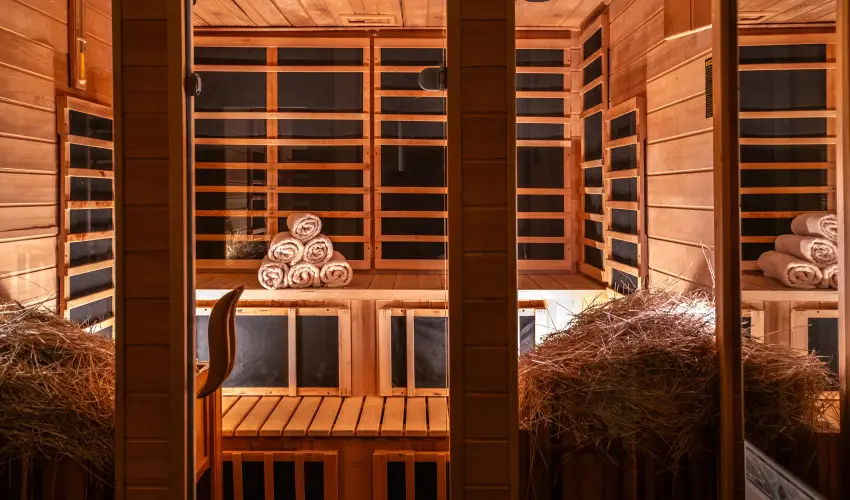 Kastlyhotel Sasvr Pardsasvr - Pnksd (min. 3 j)