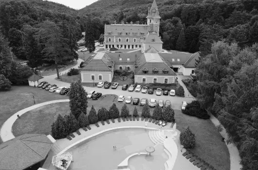 Kast�lyhotel Sasv�r - P�nk�sd (min. 2 �j)