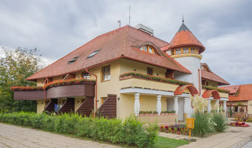 Kehida Terml Resort & Spa Kehidakustny - Pnksd