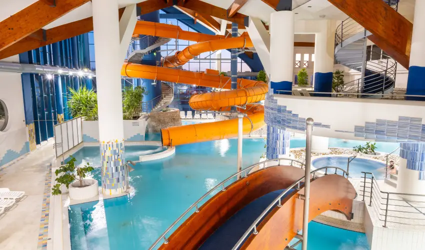 Kehida Terml Resort & Spa Kehidakustny - Pnksd