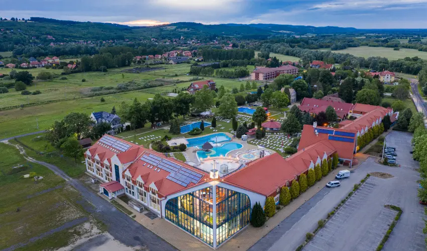 Kehida Terml Resort & Spa Kehidakustny - Pnksd