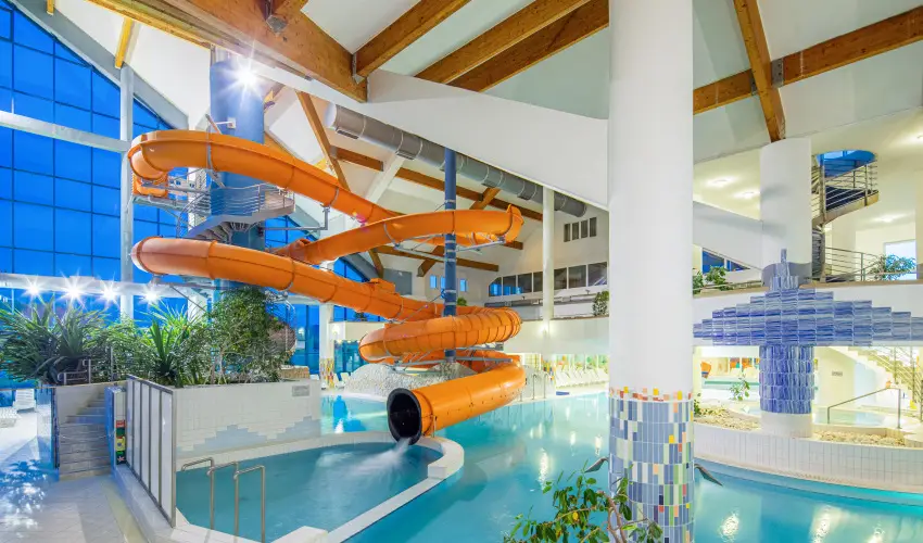 Kehida Terml Resort & Spa Kehidakustny - Pnksd