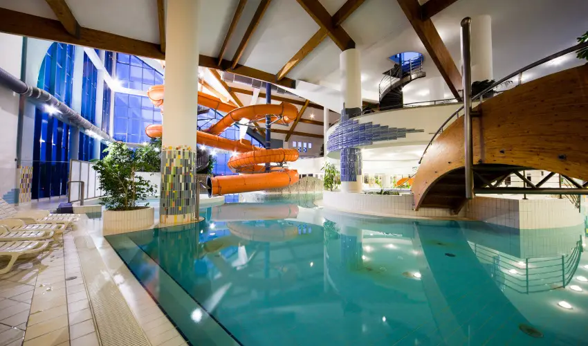 Kehida Terml Resort & Spa Kehidakustny - Pnksd