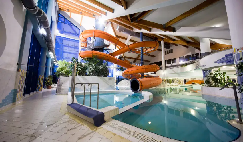 Kehida Terml Resort & Spa Kehidakustny - Pnksd