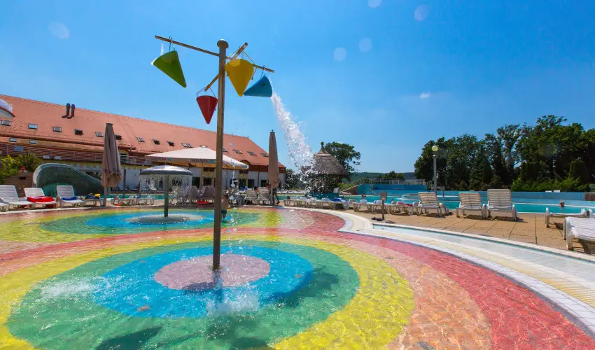 Kehida Terml Resort & Spa Kehidakustny - Pnksd