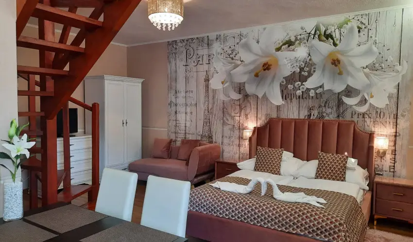 Kk Laguna Wellness Apartmanok Egerszalk - Pnksd