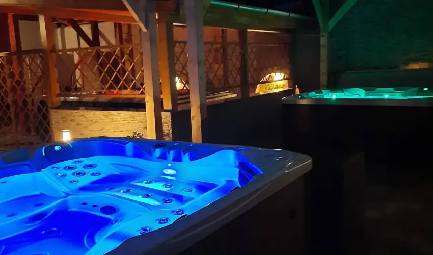 Kk Laguna Wellness Apartmanok Egerszalk - Pnksd