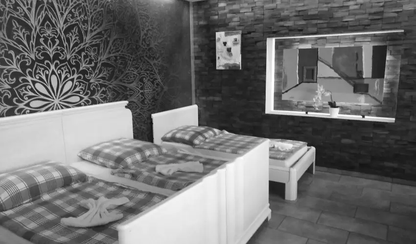 K�kmad�r Vend�gh�z Homokm�gy - P�nk�sd