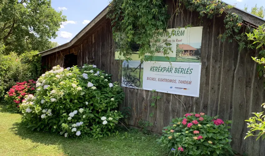 Kerca Bio Farm Kercaszomor - Pnksd (min. 2 j)