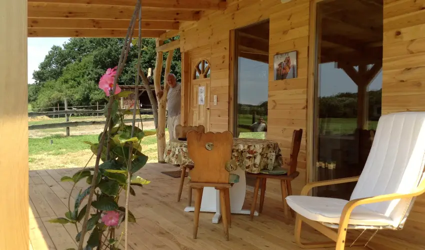 Kerca Bio Farm Kercaszomor - Pnksd (min. 2 j)