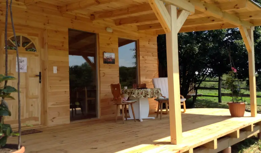 Kerca Bio Farm Kercaszomor - Pnksd (min. 2 j)