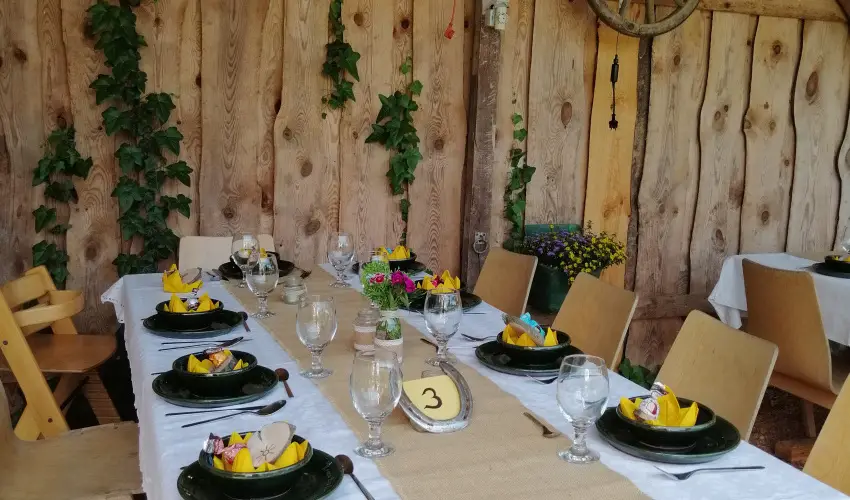 Kerca Bio Farm Kercaszomor - Pnksd (min. 2 j)