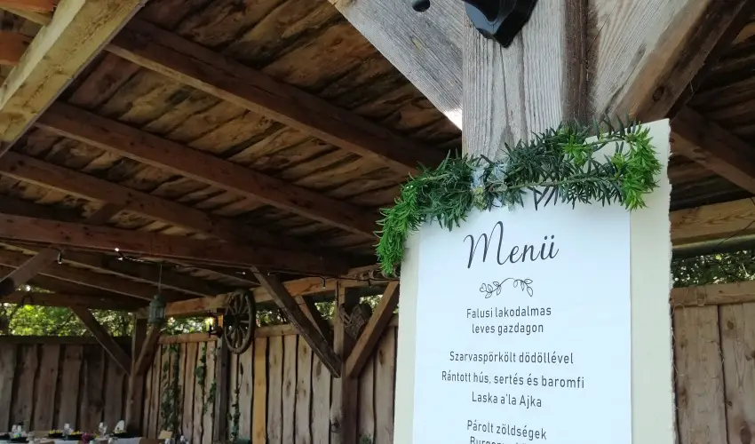 Kerca Bio Farm Kercaszomor - Pnksd (min. 2 j)