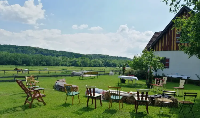 Kerca Bio Farm Kercaszomor - Pnksd (min. 2 j)