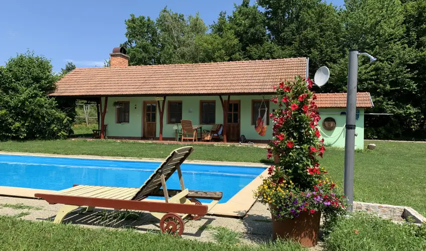 Kerca Bio Farm Kercaszomor - Pnksd (min. 2 j)