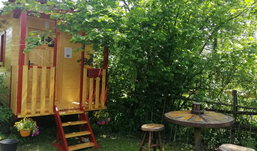 Kerca Bio Farm Kercaszomor - Pnksd (min. 2 j)