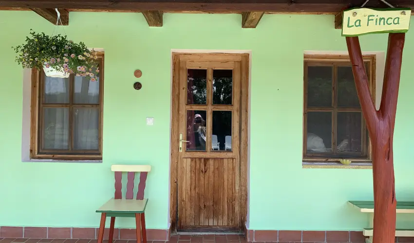 Kerca Bio Farm Kercaszomor - Pnksd (min. 2 j)