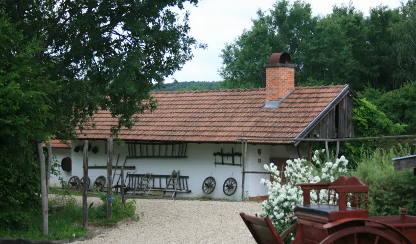 Kerca Bio Farm Kercaszomor - Pnksd (min. 2 j)