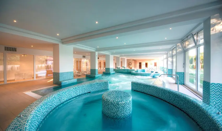 Kt Korona Konferencia & Wellness Hotel Balatonszrsz - Pnksd