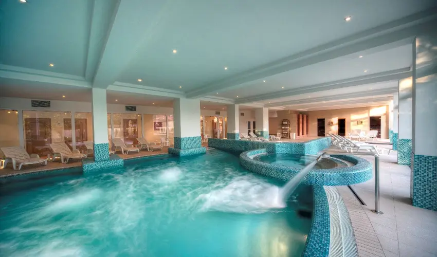 Kt Korona Konferencia & Wellness Hotel Balatonszrsz - Pnksd