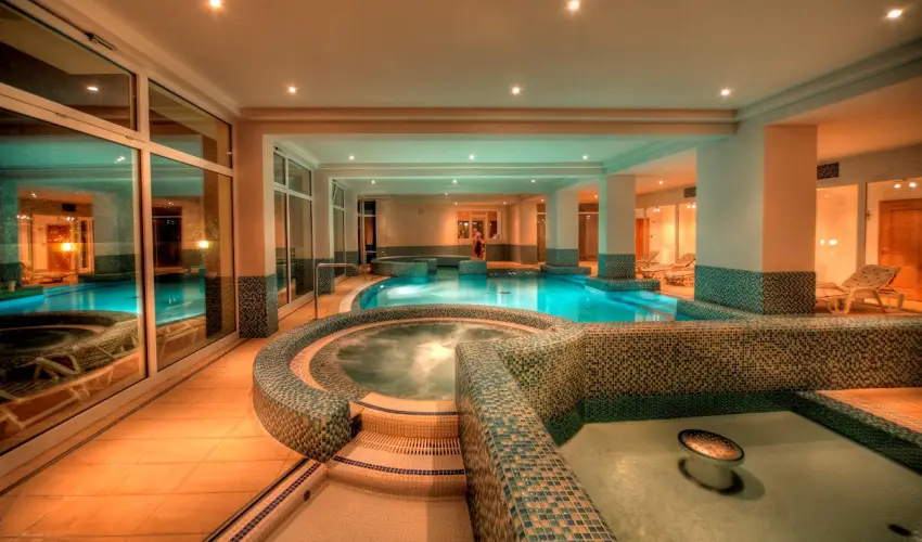 Kt Korona Konferencia & Wellness Hotel Balatonszrsz - Pnksd