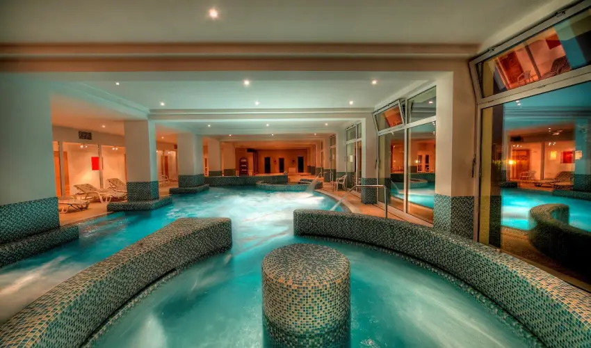 Kt Korona Konferencia & Wellness Hotel Balatonszrsz - Pnksd