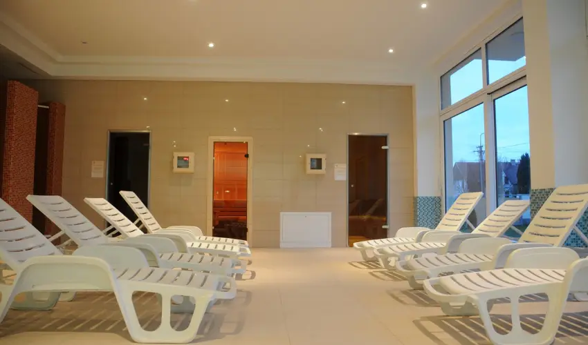 Kt Korona Konferencia & Wellness Hotel Balatonszrsz - Pnksd