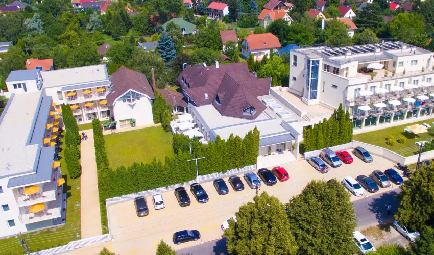 Kt Korona Konferencia & Wellness Hotel Balatonszrsz - Pnksd